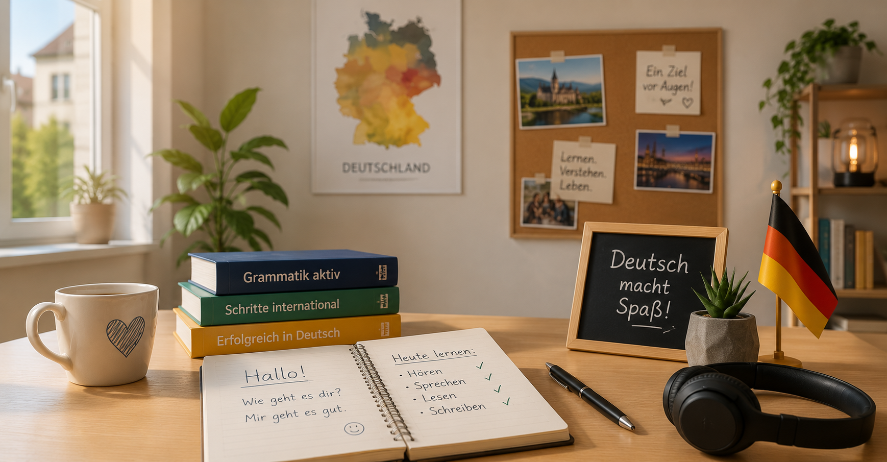 A2 German Course: Elementary